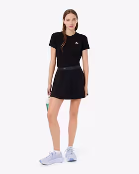 Jupe Sport Ultra Dry en Piqu&eacute; stretch